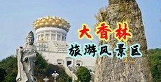 超爽日穴无码视频中国浙江-绍兴大香林旅游风景区